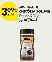 Pingo Doce Mistura de chicoria promoção