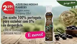 Pingo Doce com - azeite das nossas promoção