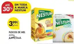 Pingo Doce Nestum - flocos de mel promoção