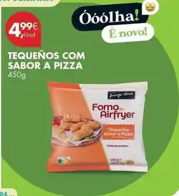 Pingo Doce Pingo doce - tequenos promoção
