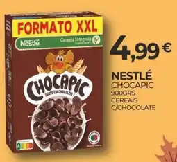 Miranda Supermercados Nestlé chocapic forte em chocolate promoção