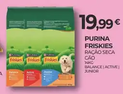 Miranda Supermercados purina friskies ração seca cão promoção