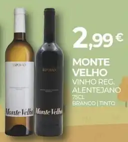Miranda Supermercados monte velho promoção
