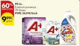Pingo Doce Pó A+ Essência provença promoção