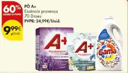 Pingo Doce Pó A+ promoção