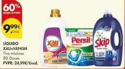 Pingo Doce Líquido xau+vanish promoção