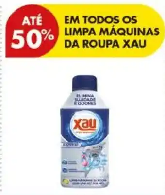 Pingo Doce Xau promoção
