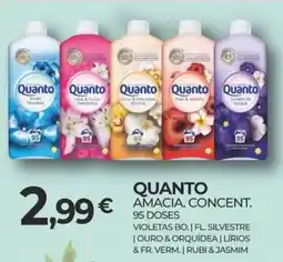 Miranda Supermercados Quanto amacia. concent. promoção