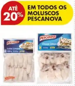 Pingo Doce Pescanova promoção