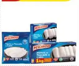 Pingo Doce Pescanova Mimos de Pescada ao Cabo promoção