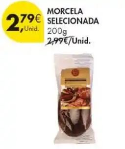 Pingo Doce Morcela selecionada promoção