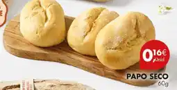 Pingo Doce Papo seco promoção