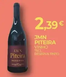 Miranda Supermercados J.m.n piteira reserva promoção