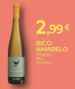 Miranda Supermercados Bico amarelo promoção