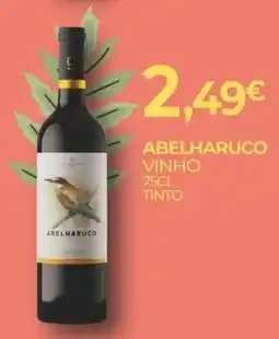 Miranda Supermercados abelharuco vinho tinto promoção