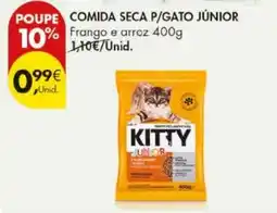Pingo Doce Kitty Junior promoção