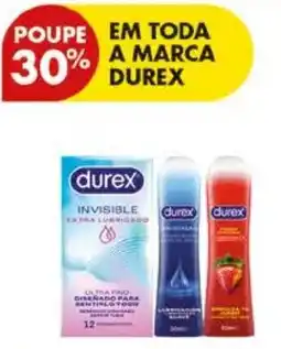 Pingo Doce Durex promoção