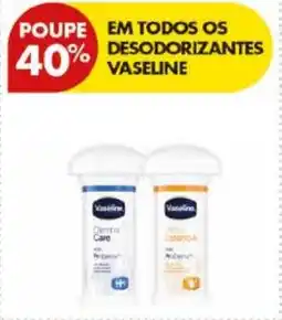 Pingo Doce Desodorizantes vaseline promoção