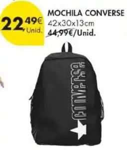 Pingo Doce Mochila converse promoção