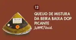 Pingo Doce Queijo de mistura da beira baixa dop picante promoção