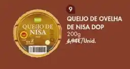 Pingo Doce Queijo de ovelha de nisa dop promoção