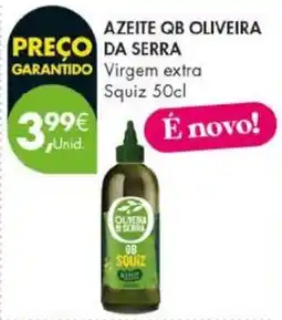 Pingo Doce Azeite qb oliveira da serra promoção