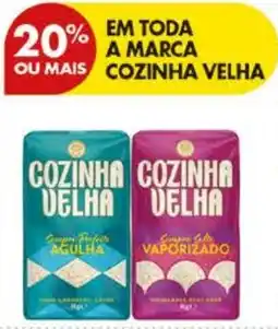 Pingo Doce Cozinha Velha promoção