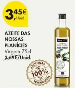 Pingo Doce Azeite das nossas planícies promoção