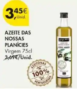 Pingo Doce Azeite das nossas planícies promoção