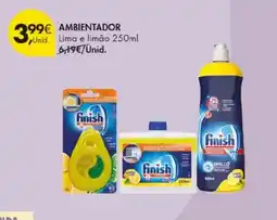 Pingo Doce Ambientador lima e limão promoção