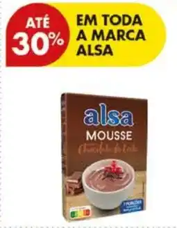 Pingo Doce Marca alsa promoção