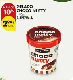 Pingo Doce Pingo doce choco nutty promoção