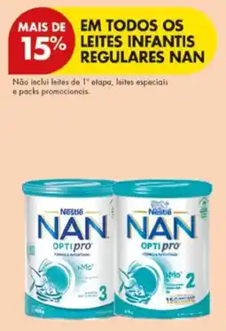 Pingo Doce Nan Optipro promoção