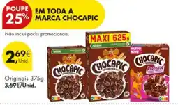 Pingo Doce Chocapic promoção