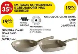 Pingo Doce Frigideira jomafe sigma sand promoção