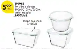 Pingo Doce Smukee promoção