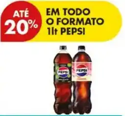 Pingo Doce Pepsi promoção