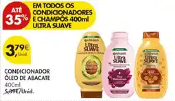 Pingo Doce Garnier condicionador óleo de abacate promoção