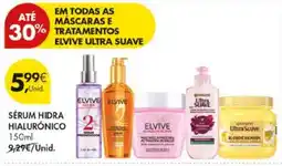 Pingo Doce Elvive Ultra Suave promoção