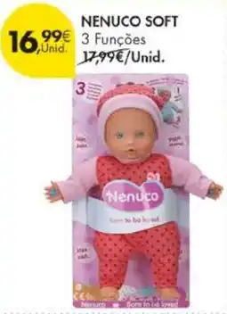 Pingo Doce Nenuco soft promoção