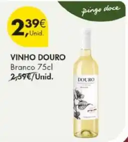 Pingo Doce Vinho douro promoção
