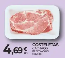 Miranda Supermercados Costeletas cachão promoção