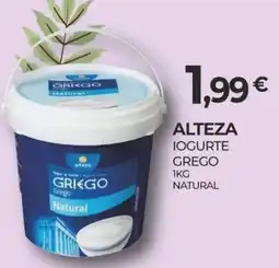 Miranda Supermercados Alteza iogurte grego natural promoção
