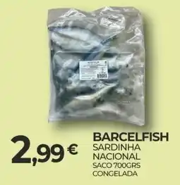 Miranda Supermercados barcelfish sardinha nacional promoção
