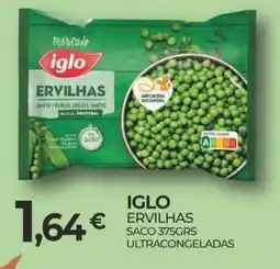Miranda Supermercados iglo ervilhas promoção
