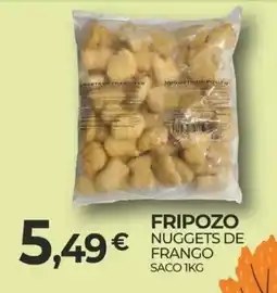 Miranda Supermercados Fripozo nuggets de frango promoção