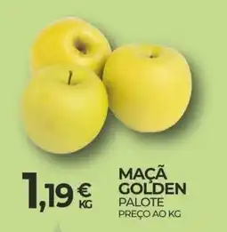 Miranda Supermercados Maçã golden palote promoção