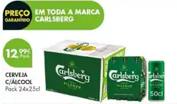 Pingo Doce Cerveja c/álcool promoção