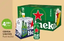 Pingo Doce Heineken promoção