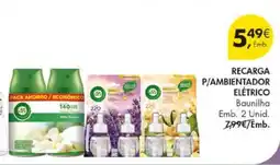Pingo Doce Recarga p/ambientador elétrico promoção